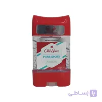 مام ژل اولد اسپایس پیور اسپرت 70 میل
