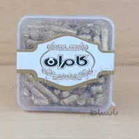 رنگدانه متالیک شمع سازی کامران - طلایی