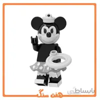 مینی فیگور مینی ماوس کلاسیک minnie mouse