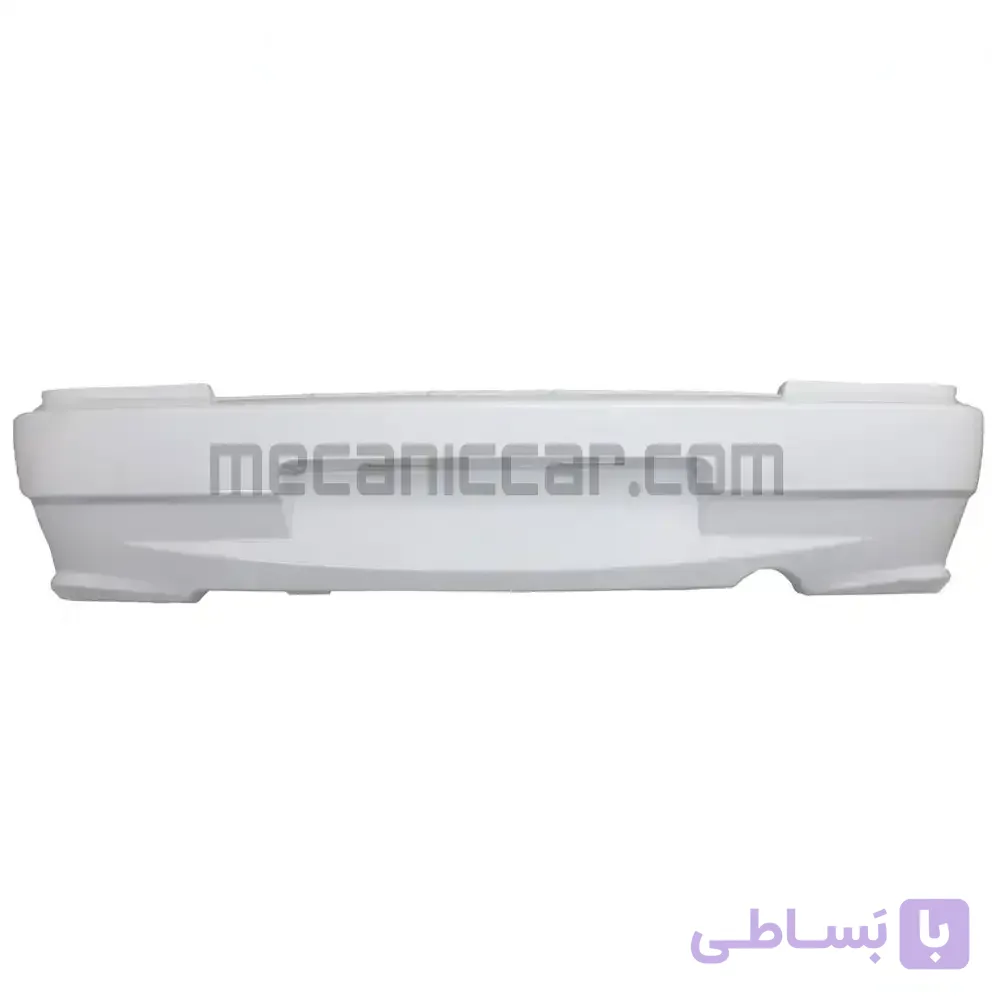 سپر عقب پراید 132