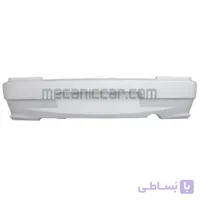 سپر عقب پراید 132