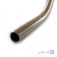فنر خم کن روی لوله ایزوپایپ