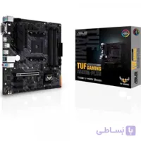 مادربرد ایسوس مدل A520M Plus Gaming ا Asus A520M Plus Gaming Motherboard