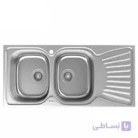 سینک داتیس مدل DB 125 ا DATEES