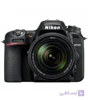 Digital Camera Nikon D7500 18-140mm VR AF-S DX