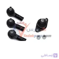 مجموعه کامل سیبک طبق و فرمان پیکان برند لاهیجان