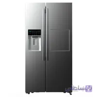 یخچال فریزر ساید بای ساید دوو مدل D4S-3340 ا Daewoo D4S-3340 Side By Side Refrigerator کد 347890