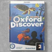 Oxford Discover 2 2nd