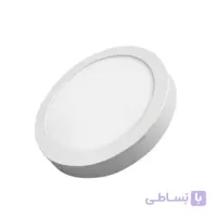 پنل LED روکار گرد (60) سانت 54 وات سان لوکس