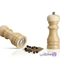 فلفل و نمک ساب دستی