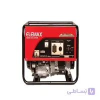 موتور برق بنزینی هوندا المکس مدل SH7600EX ا Japanese Honda Elemax SH7600EX gasoline engine