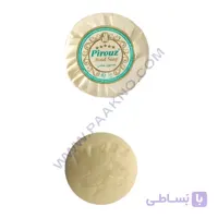 صابون 12 گرم هتلی پلیسه- بسته 600 عددی