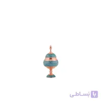 شکلات خوری کوچک کوچک فیروزه کوب برند آقاجانی