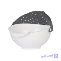 کاسه آبکش دار کشویی شایگان
