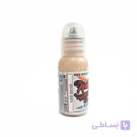رنگ تاتو بژ کرمی ورد فیمس مدل Swiss Skin ا World Famous swiss skin
