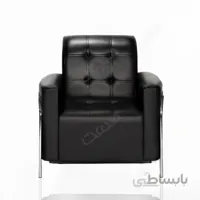 نيم ست تك نفره اطلس مشكي(بدون ضمانت)
