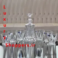 تنگ و لیوان نیلوفر چین