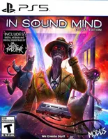 بازی In Sound Mind برای PS5