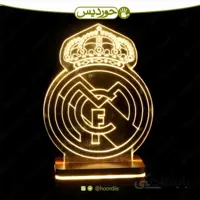 چراغ خواب رئال مادرید تندیس هواداری
