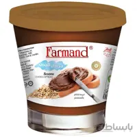 شکلات صبحانه کنجدی فرمند 100 گرمی ا -