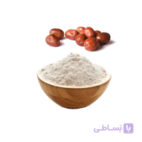 پودر سنجد بسته‌ی 100 گرمی