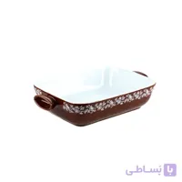تابه سرامیکی Zaretti مستطیل کوچک