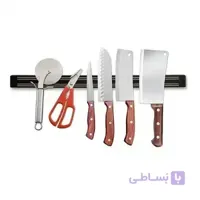 نگهدارنده مگنتی چاقو و ابزار آشپزخانه