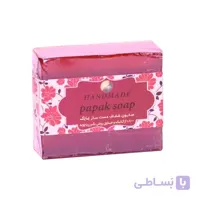 صابون گلیسیرینه روغن بکر زردچوبه