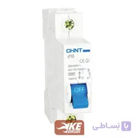 کلید مینیاتوری 4.5KA تک پل 40 آمپر C سری EB چینت