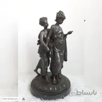 مجسمه برنز برلیاد