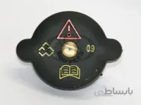 درب راداتور پراید شرکتی ا در ب رادیاتور پراید پلیمری