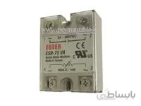 رله الکترونیکی SSR تک فاز FOTEK 75VA
