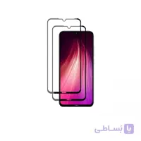گلس سرامیکی مات شیائومی Mi Note 8 Pro (برچسب سرامیکی)