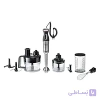 گوشت کوب برقی بوش مدل BOSCH MSM88190 ا BOSCH HAND BLENDER MSM88190