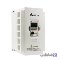 اینورتر 0.75 کیلو وات (یک اسب بخار) سری M دلتا (delta) مدل VFD007M21 ساخت چین ا VFD007M21