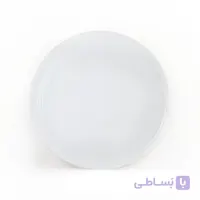 دیس پیتزا پایه دار ظروف سرو و پذیرایی دیس پیتزا پایه دار سفید تکی درجه: عالی