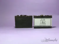 صابون ابریشم قهوه