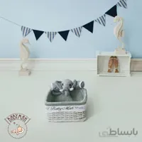 سبد لوسیون مربع فیل هورتون