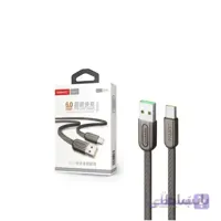 کابل تبدیل USB به لایتنینگ ترانیو مدل x10 طول 1متر