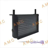 رادیاتور بخاری عقب اتوبوس