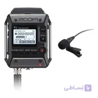 رکوردر صدا زوم ZOOM F1-LP