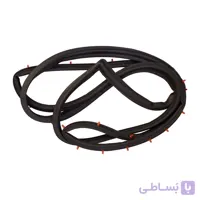 نوار آببندي دور درب جلو چپ پرايد 4 درب و 5 درب برند پارت بست
