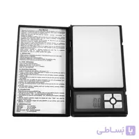 ترازو دیجیتال 2000 گرمی سری نوت بوک