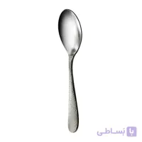 قاشق سرو خورش ناب استیل طرح واریان (1 پارچه)