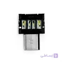 تبدیل OTG Micro USB و کارت خوان تسکو مدل TCR 955