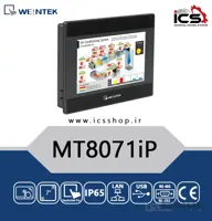 پنل لمسی7 اینچ WEINTEK HMI