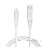 کابل تبدیل USB به لایتنینگ آینوبن مدل Braided طول 1.2 متر ا inoben Braided USB to Lightning Cable 120cm