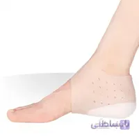 جوراب افزایش قد سیلیکونی