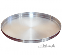 قالب(سینی) بزرگ مخصوص پخت باقلوا گرد اندازه 36