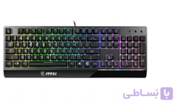 کیبورد و موس ام اس آی VIGOR GK30 COMBO ا VIGOR GK30 COMBO